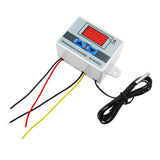 Maxbell Digital LED Thermostat Temperature Controller 10A XH-W3001 220V Switch
