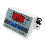 Maxbell Digital LED Thermostat Temperature Controller 10A XH-W3001 220V Switch