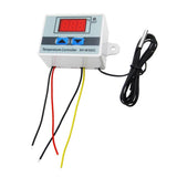 Maxbell Digital LED Thermostat Temperature Controller 10A XH-W3001 220V Switch