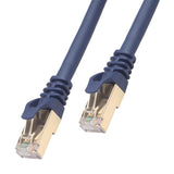 Maxbell CAT8 Ethernet Patch Cable Internet Network Cable with RJ45 Connector 1m