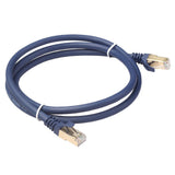 Maxbell CAT8 Ethernet Patch Cable Internet Network Cable with RJ45 Connector 1m