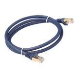 Maxbell CAT8 Ethernet Patch Cable Internet Network Cable with RJ45 Connector 1m