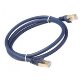 Maxbell CAT8 Ethernet Patch Cable Internet Network Cable with RJ45 Connector 1m
