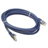 Maxbell CAT8 Ethernet Patch Cable Internet Network Cable with RJ45 Connector 1.8m