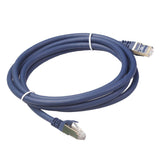 Maxbell CAT8 Ethernet Patch Cable Internet Network Cable with RJ45 Connector 1.8m
