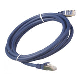 Maxbell CAT8 Ethernet Patch Cable Internet Network Cable with RJ45 Connector 1.8m