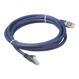 Maxbell CAT8 Ethernet Patch Cable Internet Network Cable with RJ45 Connector 1.8m