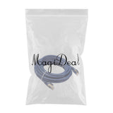 Maxbell 1x CAT8 Ethernet Patch Cable Internet Network Cable with RJ45 Connector 20m
