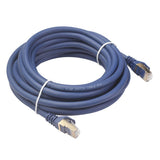 Maxbell 1x CAT8 Ethernet Patch Cable Internet Network Cable with RJ45 Connector 20m