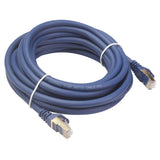 Maxbell 1x CAT8 Ethernet Patch Cable Internet Network Cable with RJ45 Connector 20m