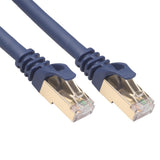Maxbell 1x CAT8 Ethernet Patch Cable Internet Network Cable with RJ45 Connector 15m