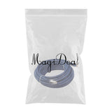 Maxbell 1x CAT8 Ethernet Patch Cable Internet Network Cable with RJ45 Connector 15m