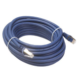 Maxbell 1x CAT8 Ethernet Patch Cable Internet Network Cable with RJ45 Connector 15m