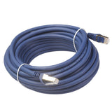 Maxbell 1x CAT8 Ethernet Patch Cable Internet Network Cable with RJ45 Connector 15m