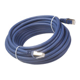 Maxbell 1x CAT8 Ethernet Patch Cable Internet Network Cable with RJ45 Connector 15m