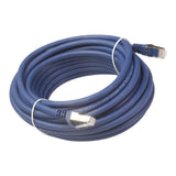 Maxbell 1x CAT8 Ethernet Patch Cable Internet Network Cable with RJ45 Connector 15m