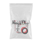 Maxbell P1200B Multimeter Puncture Probe Test Lead Cable Kit 4mm Banana Plug Testing
