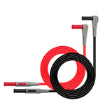 Maxbell P1200B Multimeter Puncture Probe Test Lead Cable Kit 4mm Banana Plug Testing
