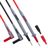 Maxbell Multimeter Multi Meter Banana Plug Test Lead Probe Kit Set P1505