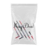 Maxbell Multimeter Multi Meter Banana Plug Test Lead Probe Kit Set P1505