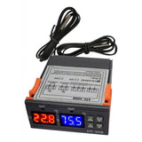 Maxbell STC-3008 Electrical Temperature Controller LED Display Smart switch  12v