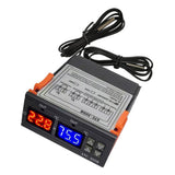 Maxbell STC-3008 Electrical Temperature Controller LED Display Smart switch  12v