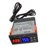 Maxbell STC-3008 Electrical Temperature Controller LED Display Smart switch  12v