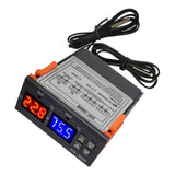 Maxbell STC-3008 Electrical Temperature Controller LED Display Smart switch  24V