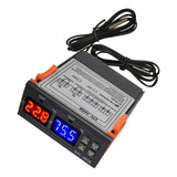 Maxbell STC-3008 Electrical Temperature Controller LED Display Smart switch  24V