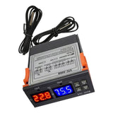 Maxbell STC-3008 Electrical Temperature Controller LED Display Smart switch  220v