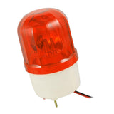 Maxbell LED Warning Light Rotating Beacon Emergency Warning Lighting 110db red