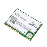 Maxbell E22-400M22S SX1268 Long Range Transmitter Receiver Wireless rf Module 433MHz