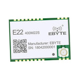 Maxbell E22-400M22S SX1268 Long Range Transmitter Receiver Wireless rf Module 433MHz
