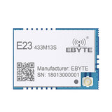 Maxbell E23-433M13S SX1212 Low Power Transmitter Receiver Wireless rf Module 433MHz