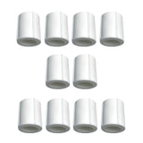 Maxbell 10x PPR Pipe Fittings for Water Supply 20MM 1-2inch