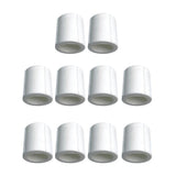 Maxbell 10x PPR Pipe Fittings for Water Supply 25MM 3-4inch