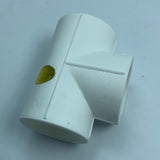 Maxbell 10x T shaped PPR Pipe Fittings for Water Supply T32 1inch