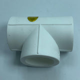 Maxbell 10x T shaped PPR Pipe Fittings for Water Supply T32 1inch