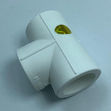 Maxbell 10x T shaped PPR Pipe Fittings for Water Supply T32 1inch
