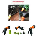 Maxbell 1pc High Pressure Garden Spray Gun Set Car Wash Flower Watering Pet Clean A