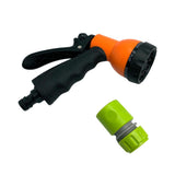 Maxbell 1pc High Pressure Garden Spray Gun Set Car Wash Flower Watering Pet Clean B
