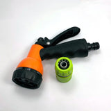 Maxbell 1pc High Pressure Garden Spray Gun Set Car Wash Flower Watering Pet Clean B