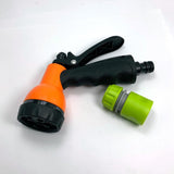 Maxbell 1pc High Pressure Garden Spray Gun Set Car Wash Flower Watering Pet Clean B