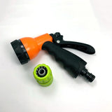 Maxbell 1pc High Pressure Garden Spray Gun Set Car Wash Flower Watering Pet Clean B