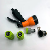 Maxbell 1pc High Pressure Garden Spray Gun Set Car Wash Flower Watering Pet Clean C