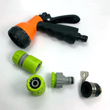 Maxbell 1pc High Pressure Garden Spray Gun Set Car Wash Flower Watering Pet Clean C