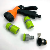 Maxbell 1pc High Pressure Garden Spray Gun Set Car Wash Flower Watering Pet Clean C