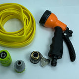 Maxbell Home High Pressure Garden Spray Gun Set Car Wash Flower Vegetable Watering 5m
