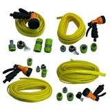Maxbell Home High Pressure Garden Spray Gun Set Car Wash Flower Vegetable Watering 5m