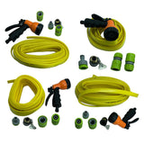 Maxbell Home High Pressure Garden Spray Gun Set Car Wash Flower Vegetable Watering 5m